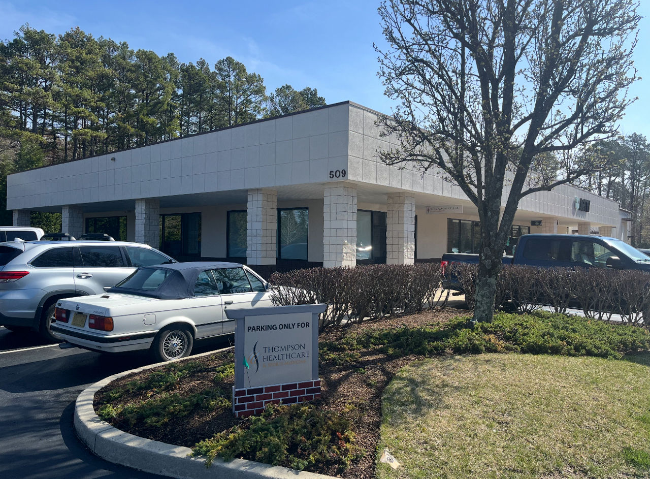 THSM Manahawkin location exterior
